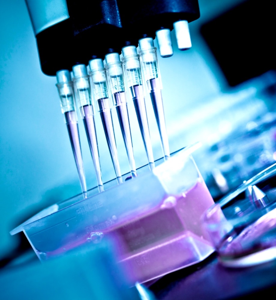 Food, beverage, chemical and pharma