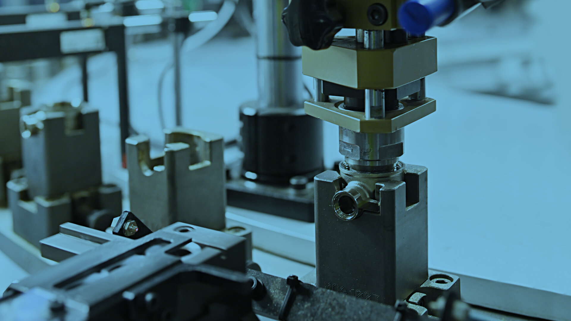 Rubinetterie Bresciane valves with STASTO: industrial valve solutions for OEMs and machine builders.