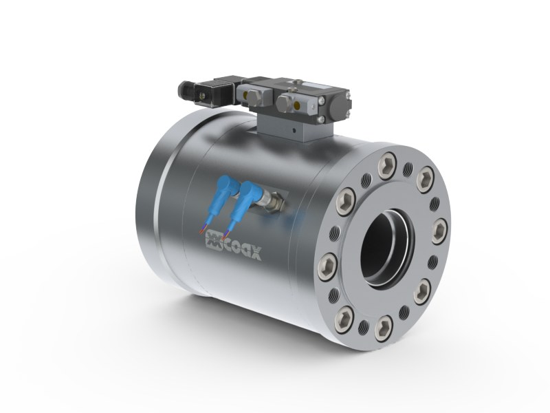 Supape coaxiale cu 2/2 căi (CVTC/CVTE)