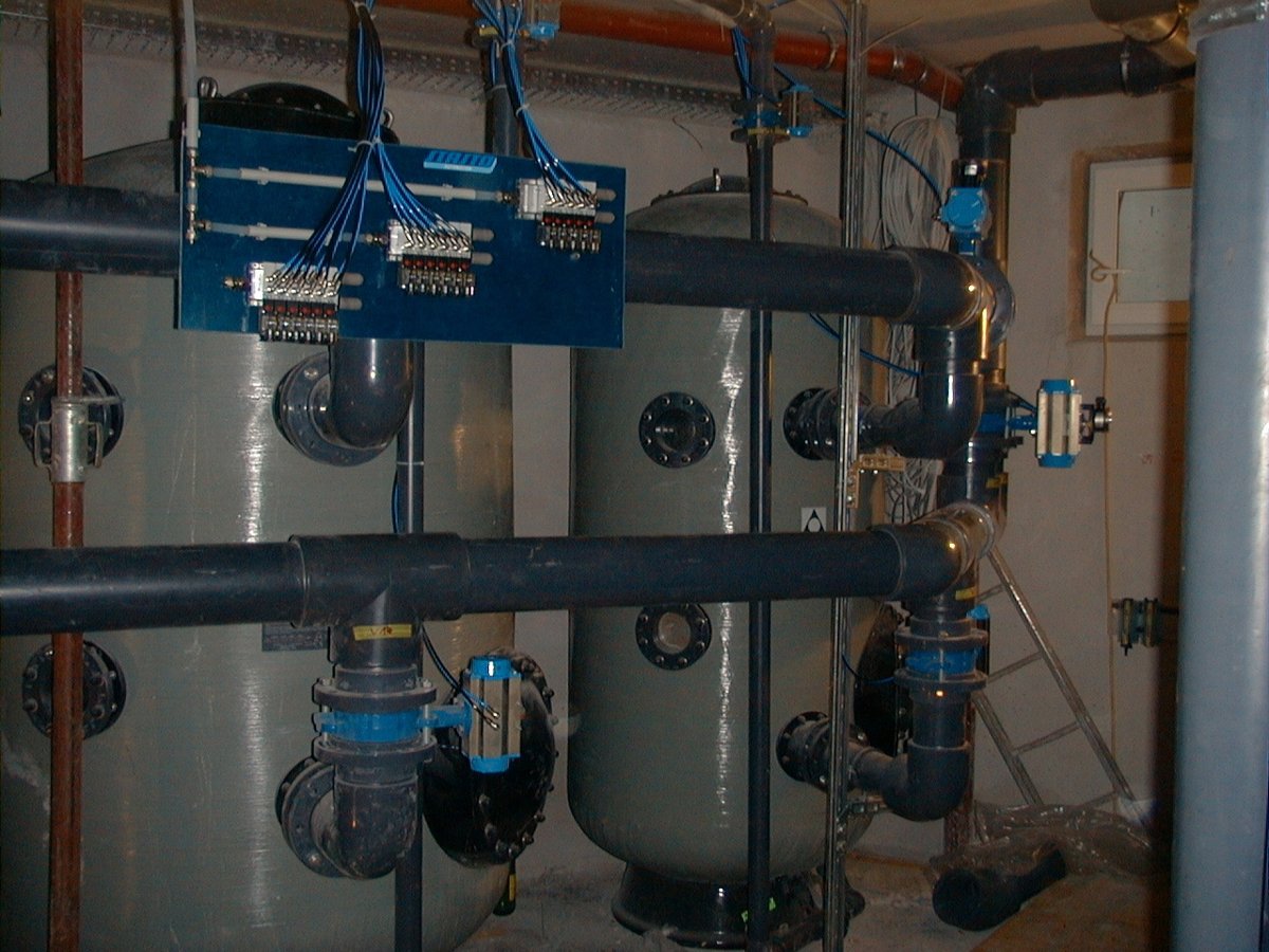 Chemical and process