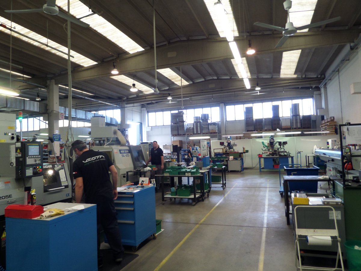 Machinery and plant (OEM)