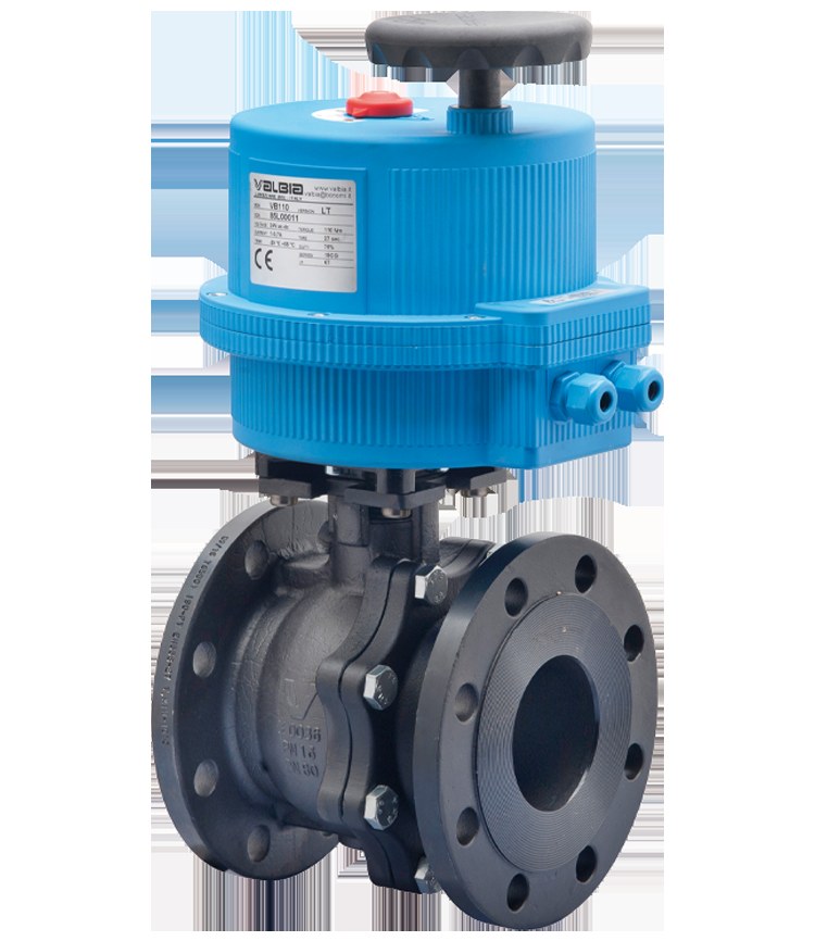 Actuators that turn any valve into a process.