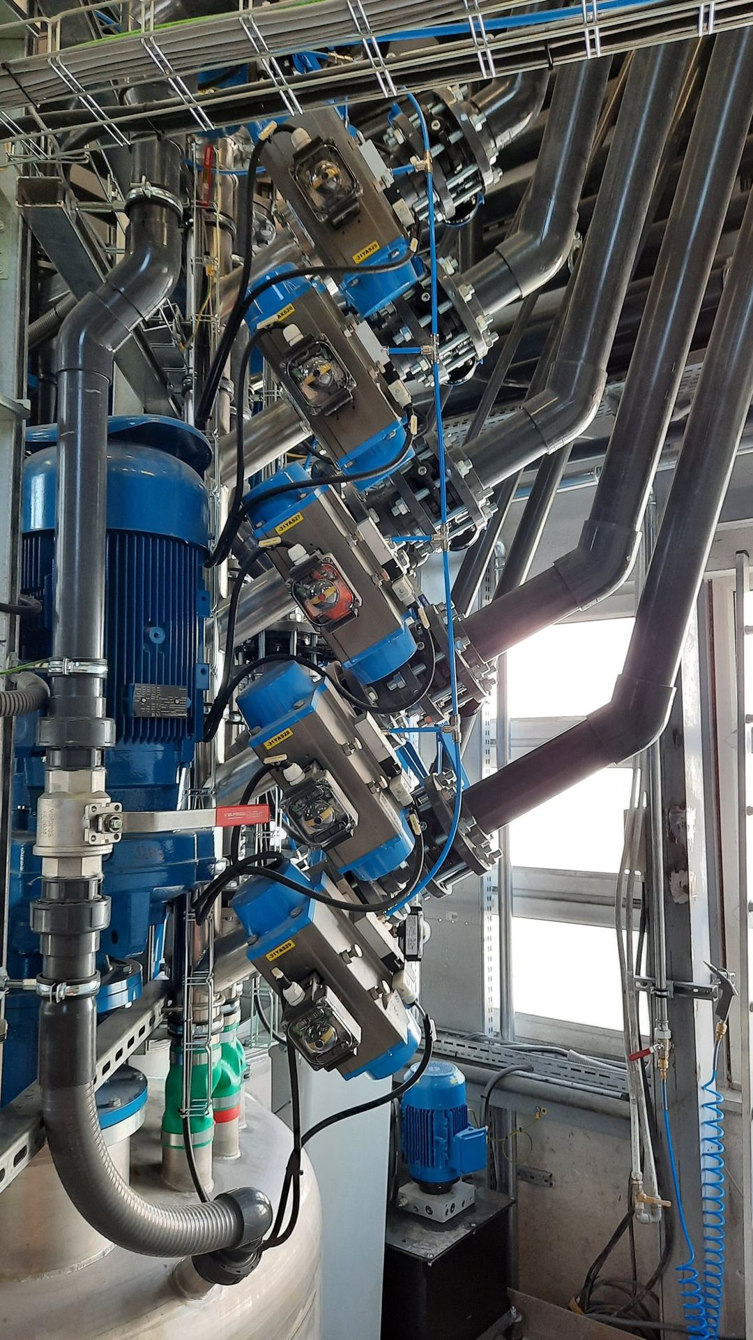 Machinery & plant engineering