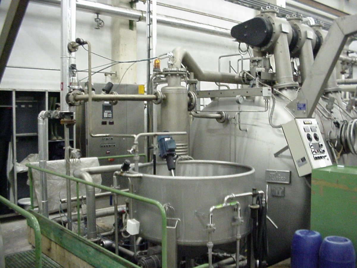 Process & chemical