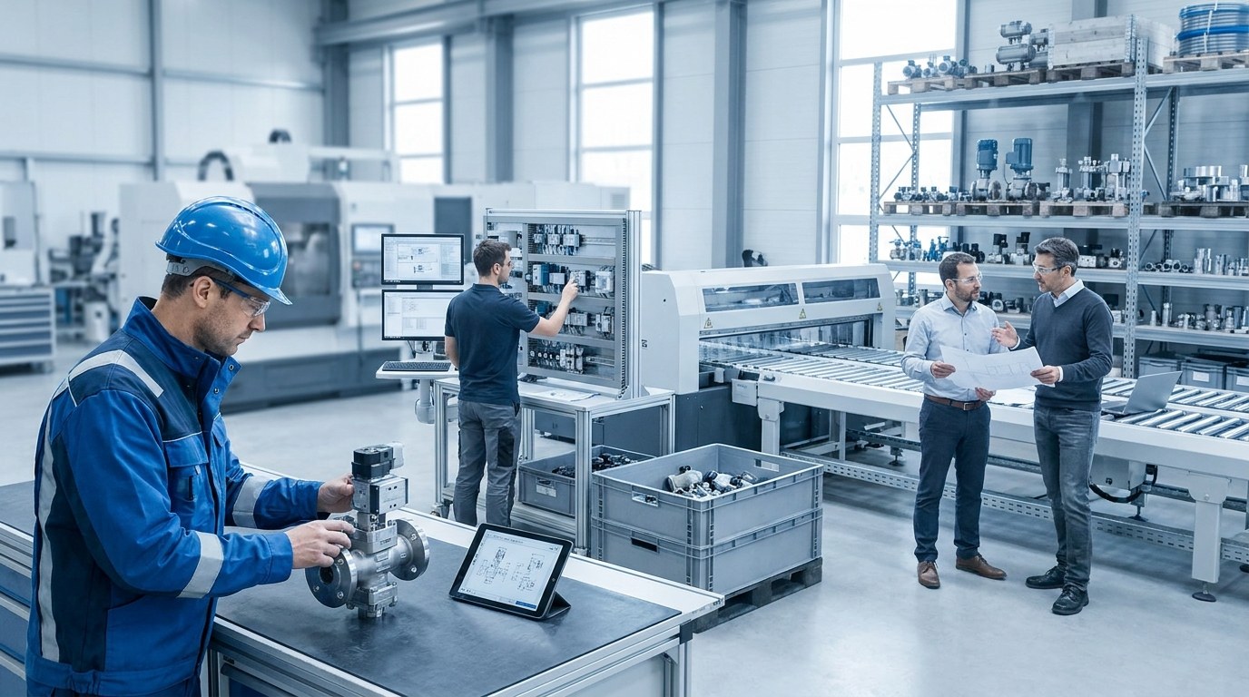 Procurement, Configuration and Consultation