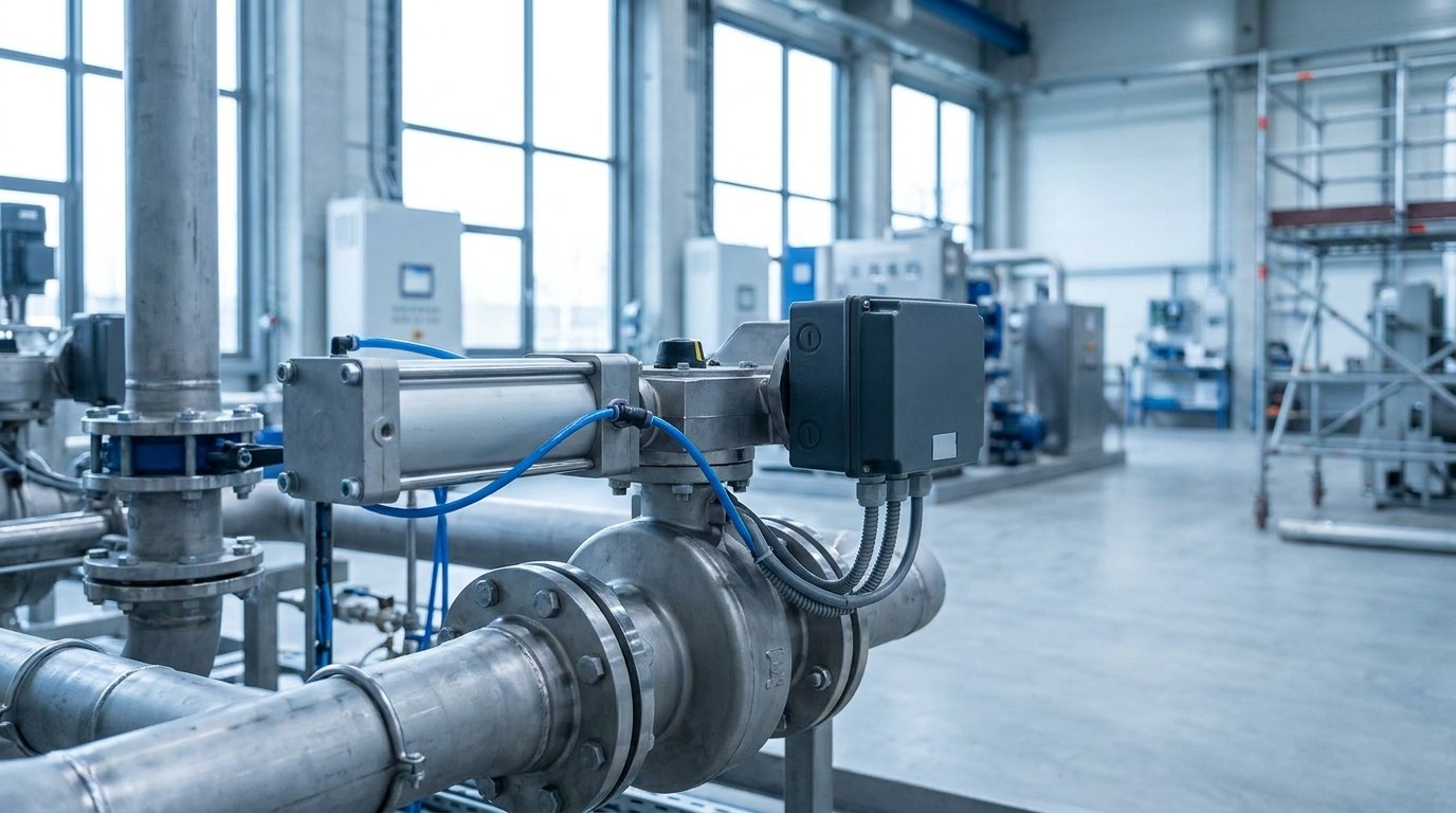 Process Valve Control