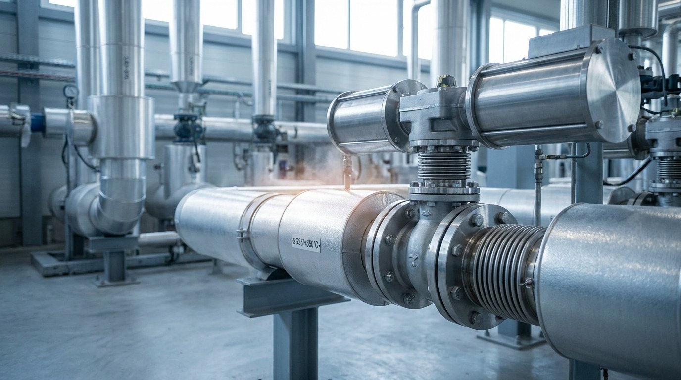 High-Temperature Processes