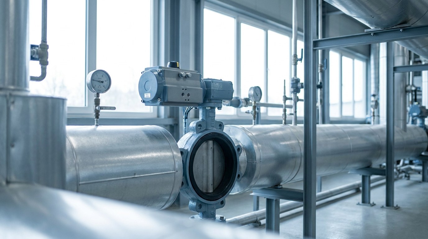 HVAC & Ventilație / Utilități