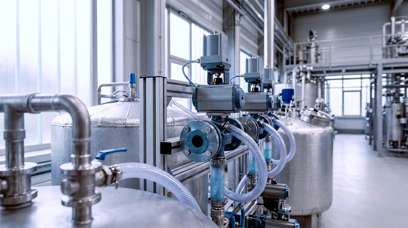 Chemical & Process