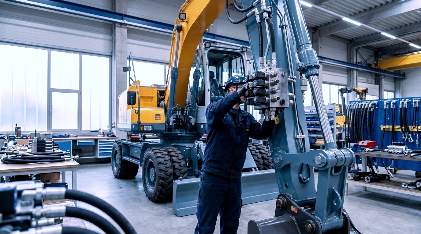 Mobile Machinery