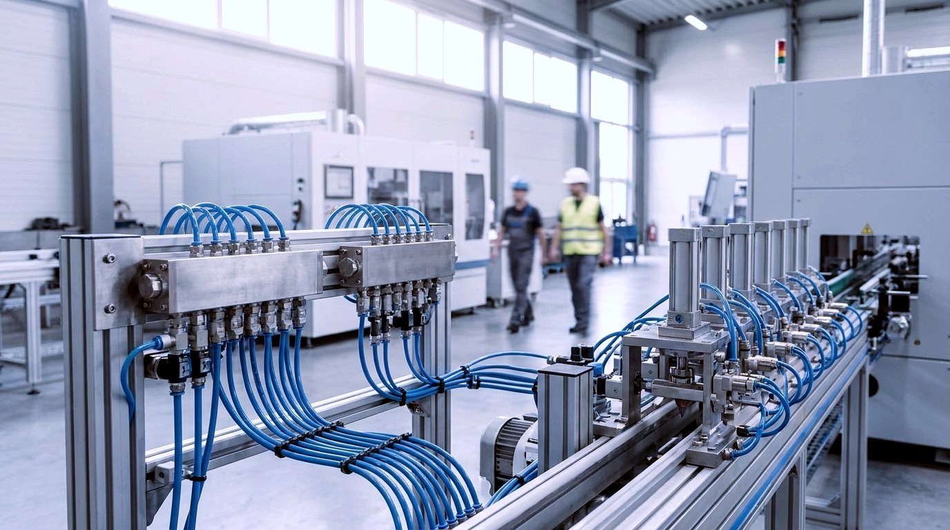 Production & Machinery