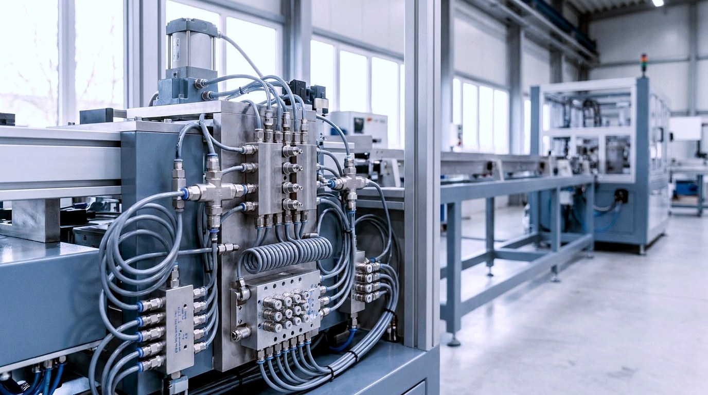 Special-Purpose Machinery & Plant Engineering