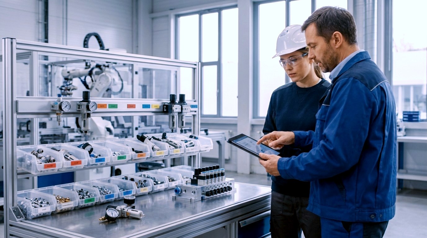 Selecție, disponibilitate și consultanță