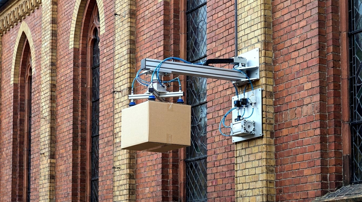 Greif- und Handhabungstechnik