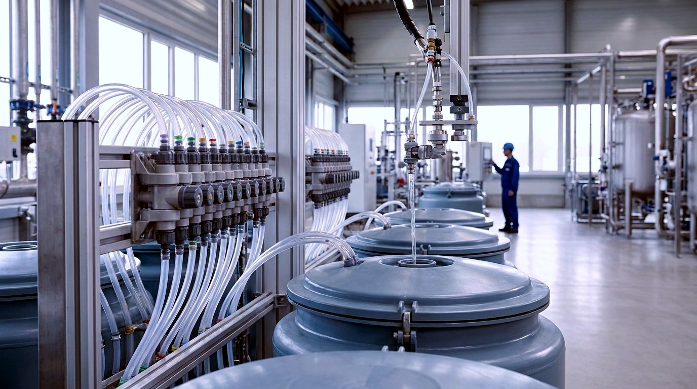 Surface Treatment & Electroplating