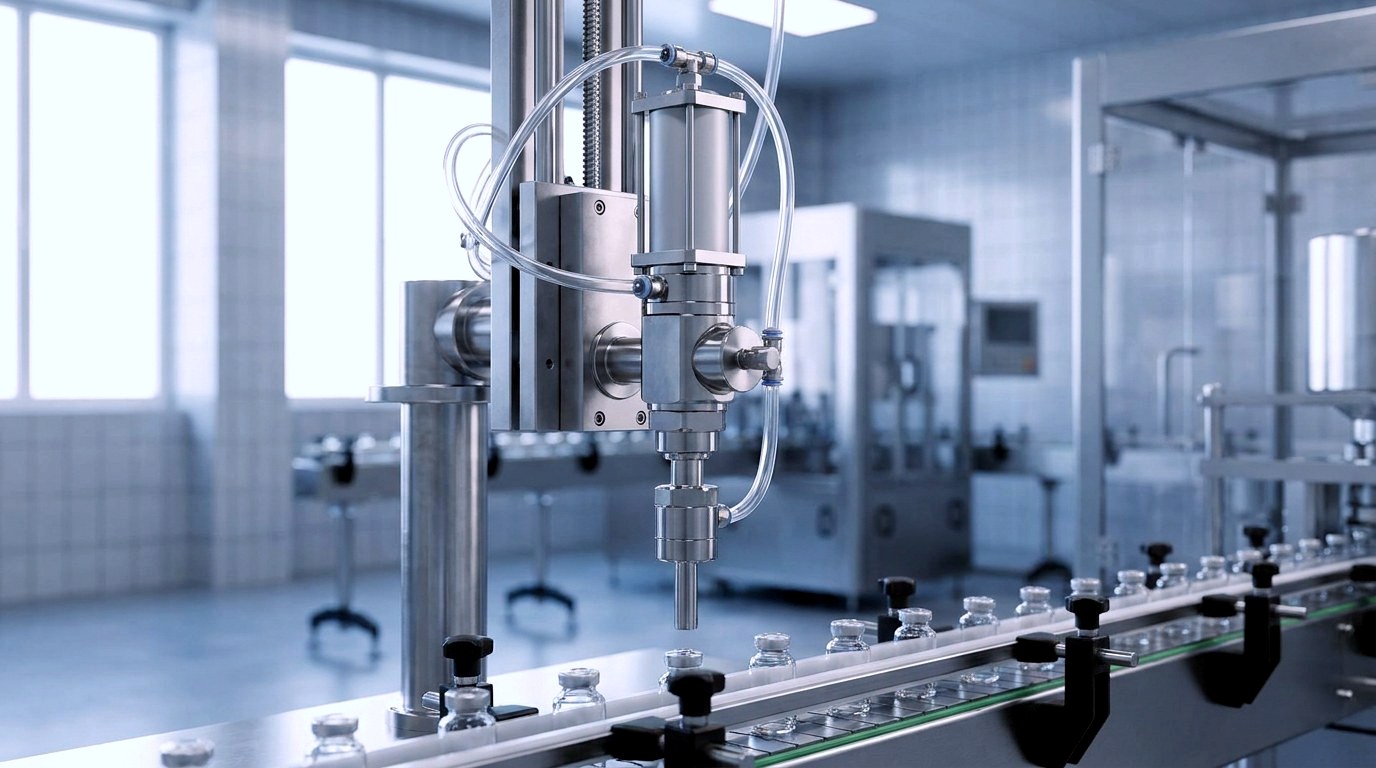 Dosing & Filling Applications