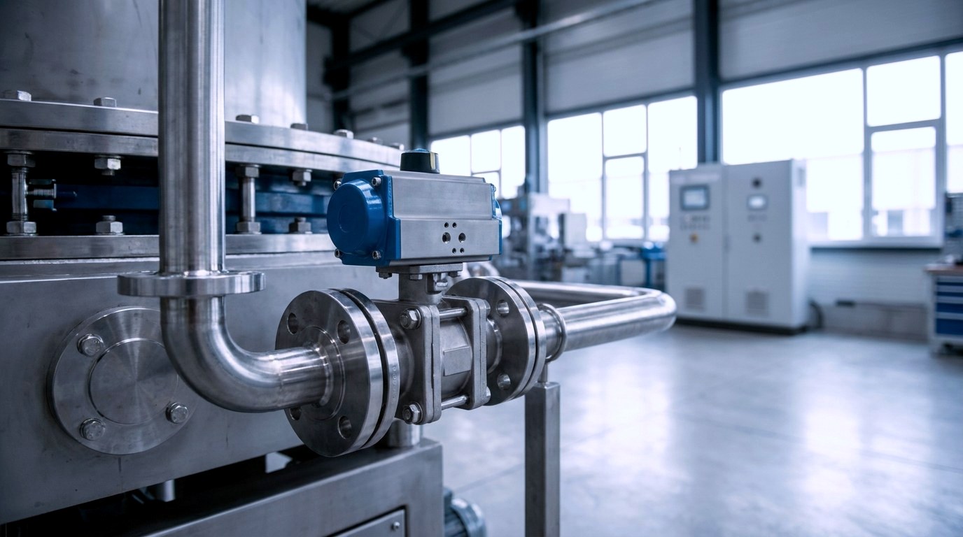 Plant & Machine Building
