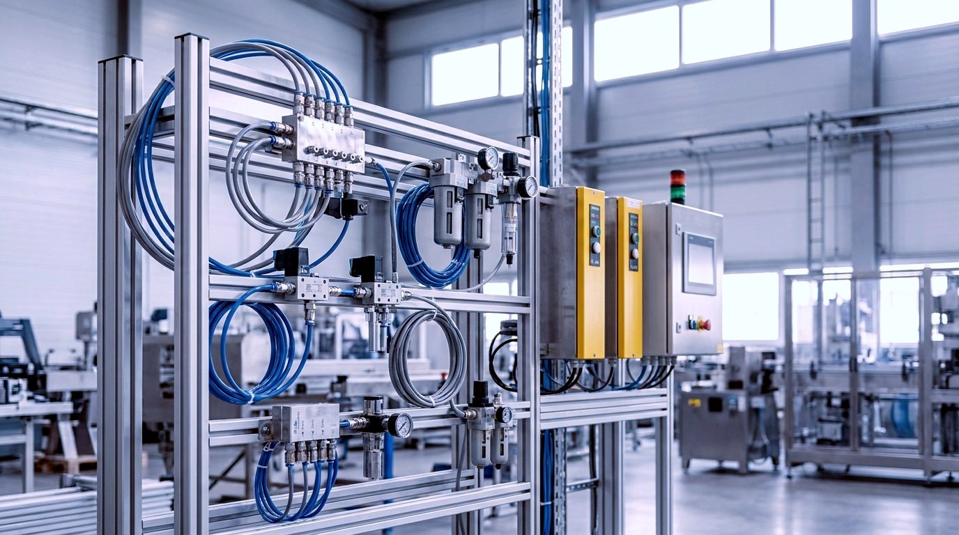 Pilot Air & Gas Applications