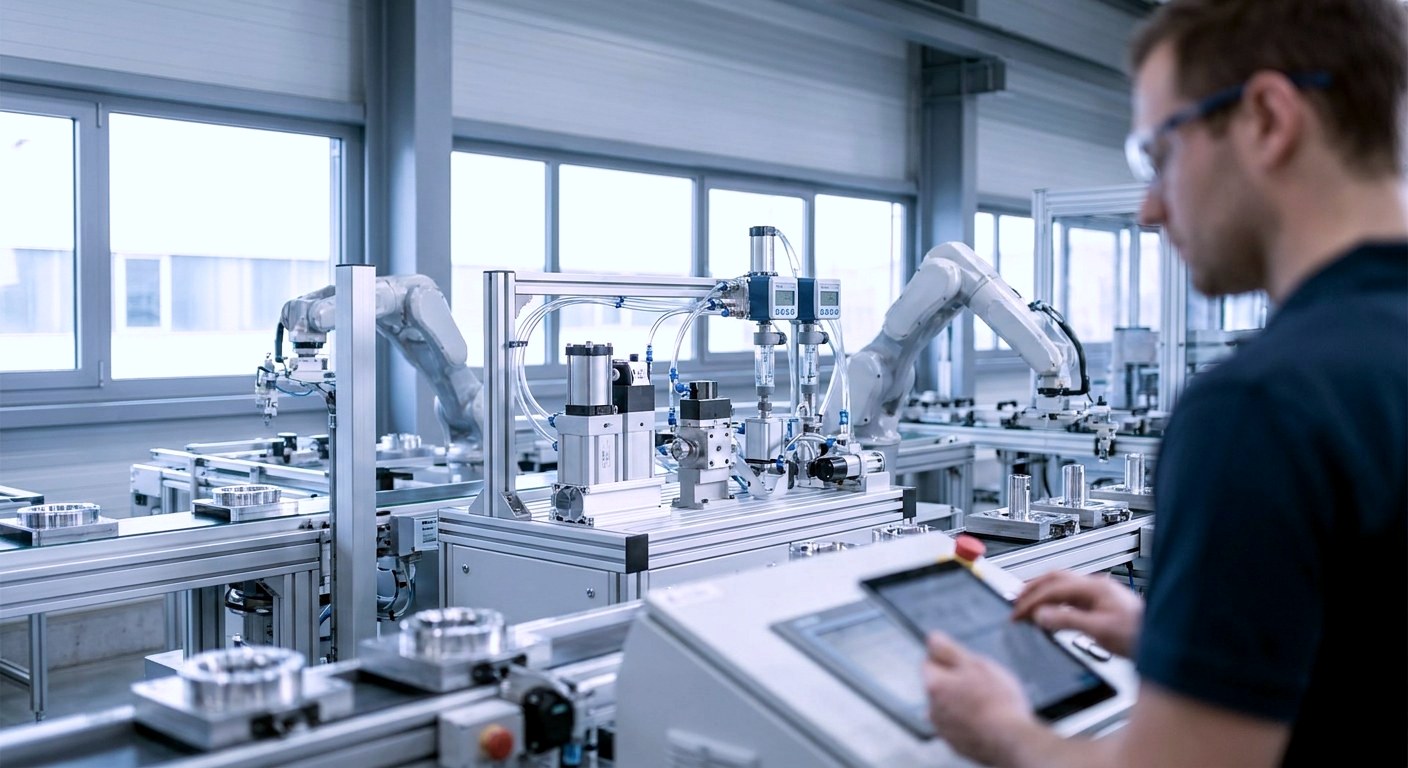 Industrial Manufacturing