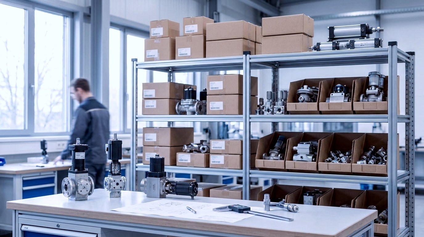 Diametre nominale standard și execuții speciale