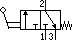 3/2-Wegeventil Serie VCML
