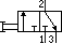3/2-Wegeventil Serie 214