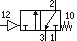 Pneumatisches Absperrventil Serie MSP18