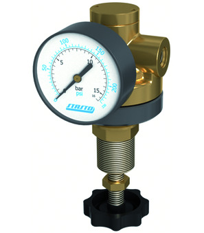 Regulator de înaltă presiune PR16-14-1/20-MA