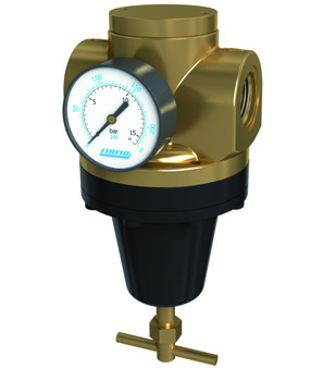 High pressure regulator PR16-10-2/35-MA