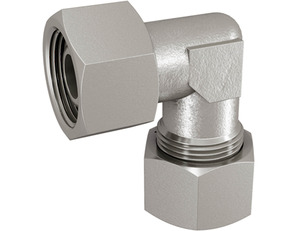 Adjustable elbow fitting A-EW16S71