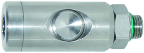 Coupling DN 7,4 C0C74-M38-Z-SS-360