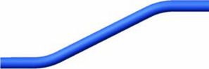 Tub de aluminiu AL-16/14-BU-0000,5-R-01