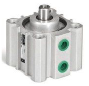 Short-stroke cylinder SHDM12-10