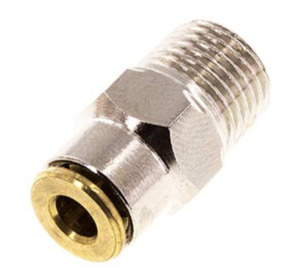 Racord cu șurub drept PH12C-06-18-N