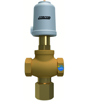 Pneumatically operated seat valve SE10-34-RT51