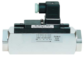 Monitor de debit