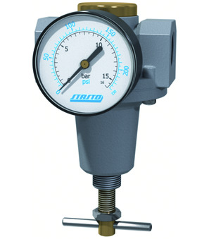 Regulator de presiune RE04-10-0,2/6-MA