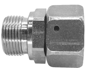 Spigot cu filet drept reglabil C-EGE06LR1/8ED