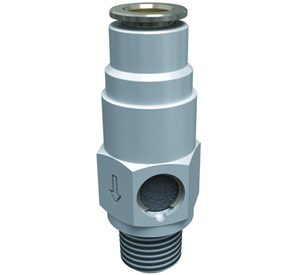 Aerisire rapidă QV001-12-12