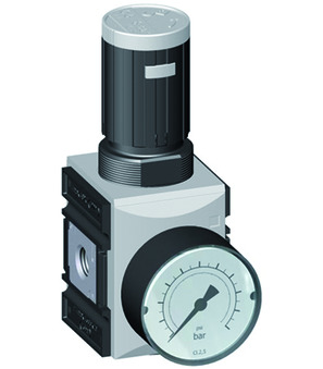 Regulator de presiune RE18-10-0,5/8-MA