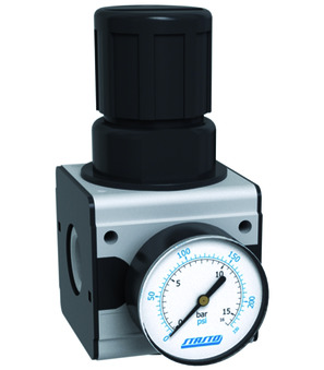Regulator de presiune cu alimentare continuă cu presiune RE03-14VH-0,5/10-MA-AT