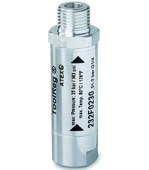 Regulator de presiune pentru unelte pneumatice RE31-14-8