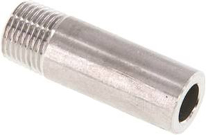 Weld-on adapter TH74C-34-Z-L60