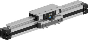 Rodless magnetic cylinder RLFG25-940-0