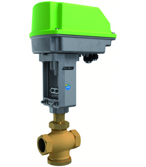 Supapă cu scaun electric SE17-34-RTE04