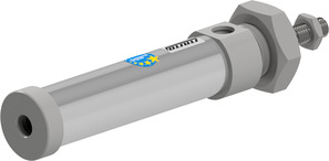 Mini magnetic cylinder DRM12/25