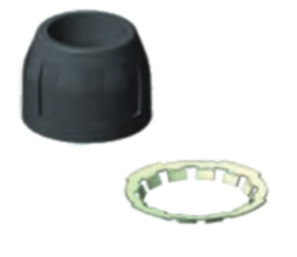 Swivel nut With Locking ring SC92-50-D
