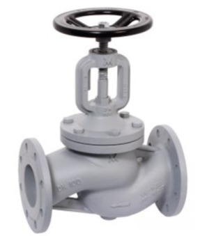 Globe valve GL118-32-W