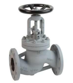 Globe valve GL120-40-W