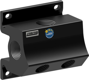 Distribuitor 1/2"-3/4"-2